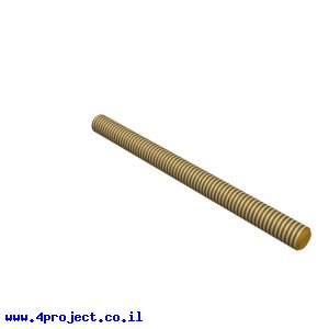 מוט הברגה M4 - אורך 50 מ"מ
