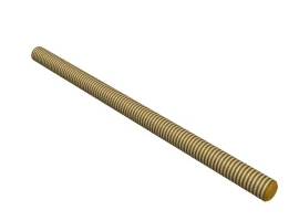 תמונה של מוצר מוט הברגה M4 - אורך 70 מ"מ