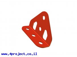 תמונה של מוצר תומך 5 חורים מקופל