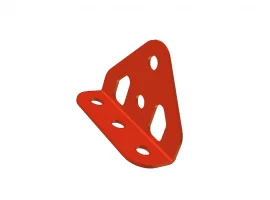 תמונה של מוצר תומך 5 חורים מקופל