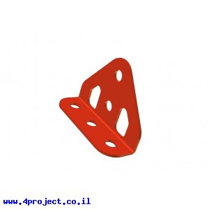 תומך 5 חורים מקופל
