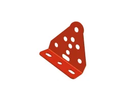 תמונה של מוצר תומך 12 חורים מקופל