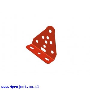 תומך 12 חורים מקופל