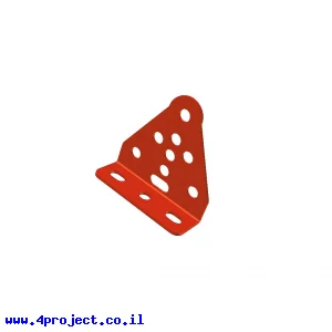 תומך 12 חורים מקופל