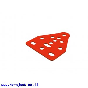 תומך 12 חורים שטוח