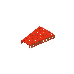 פלטה מקופלת מעוגלת 8x3-5