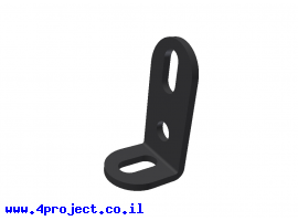 תמונה של מוצר חיבור מקופל 1x2 - עובי 1.5 מ"מ