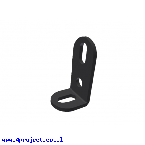 חיבור מקופל 1x2 - עובי 1.5 מ"מ