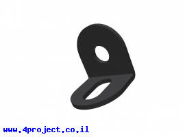 תמונה של מוצר חיבור מקופל 1x1