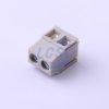 DORABO DB128L-5.08-2P-GY-S