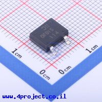 Diodes Incorporated DF01S
