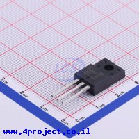 Diodes Incorporated SBR20A200CTFP