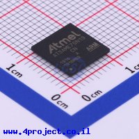 Microchip Tech ATSAME70N19A-CN