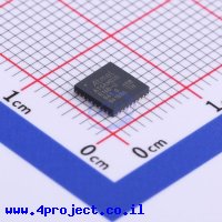 Microchip Tech ATSAMD20E16B-MUT
