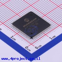 Microchip Tech DSPIC30F6014-30I/PF