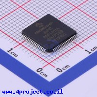 Microchip Tech DSPIC30F6011A-30I/PT