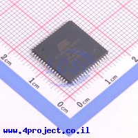 Microchip Tech ATMEGA169PA-AUR