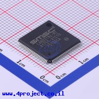 Microchip Tech LAN9218I-MT