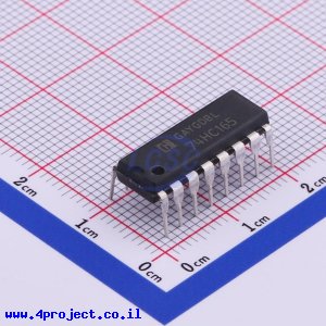 HGSEMI 74HC165N