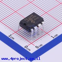 Microchip Tech 93LC66B-I/P