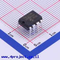 Microchip Tech 93LC46B-I/P