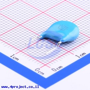 Murata Electronics DE2E3KY472MB3BM02F