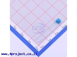 תמונה של מוצר  Murata Electronics RDEC71H106K3K1H03B