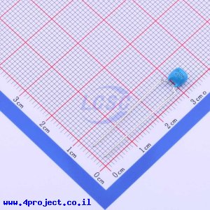 Murata Electronics RDEC71H106K3K1H03B