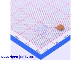 תמונה של מוצר  Dersonic CC2H471KC1FDB45F30MF