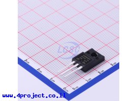 תמונה של מוצר  STMicroelectronics STP20NM60FP
