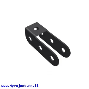 תומך מתלה גלגל - צורה 2