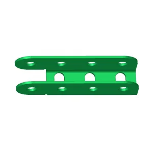 ציר "U" חד-צדדי 4 חורים