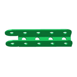 ציר "U" חד-צדדי 5 חורים