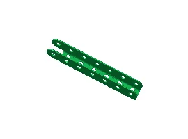 תמונה של מוצר ציר "U" חד-צדדי 7 חורים