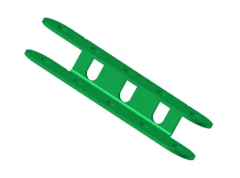 תמונה של מוצר ציר "U" דו-צדדי 5 חורים