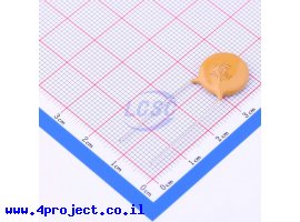 תמונה של מוצר  FH (Guangdong Fenghua Advanced Tech) CT81-M12Y5V1E103MSEW