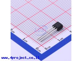 תמונה של מוצר  Diodes Incorporated ZTX705