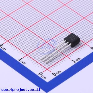 Diodes Incorporated ZTX705