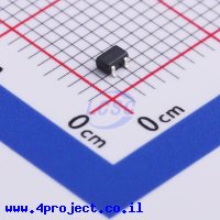 Diodes Incorporated 2DB1689-7