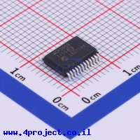 Microchip Tech MCP3909-I/SS
