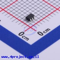 Microchip Tech MCP4017T-104E/LT