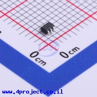 Microchip Tech MCP4018T-104E/LT