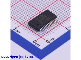 תמונה של מוצר  Texas Instruments PCM4202DBR
