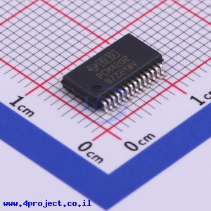 Texas Instruments PCM4202DBR