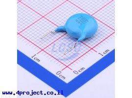 תמונה של מוצר  Murata Electronics DE1E3RA222MJ4BQ01F