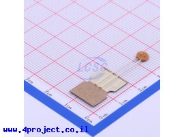 תמונה של מוצר  Dersonic CC1H102MA1PDB44B3003