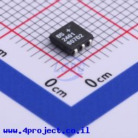 Analog Devices Inc./Maxim Integrated DS2401P+T&R