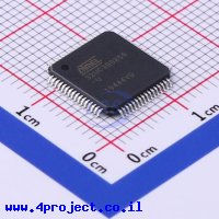 Microchip Tech AT32UC3B0256-A2UT