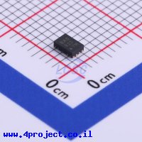 Microchip Tech PIC10F200-I/MC