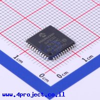 Microchip Tech DSPIC33EP32MC504-E/PT